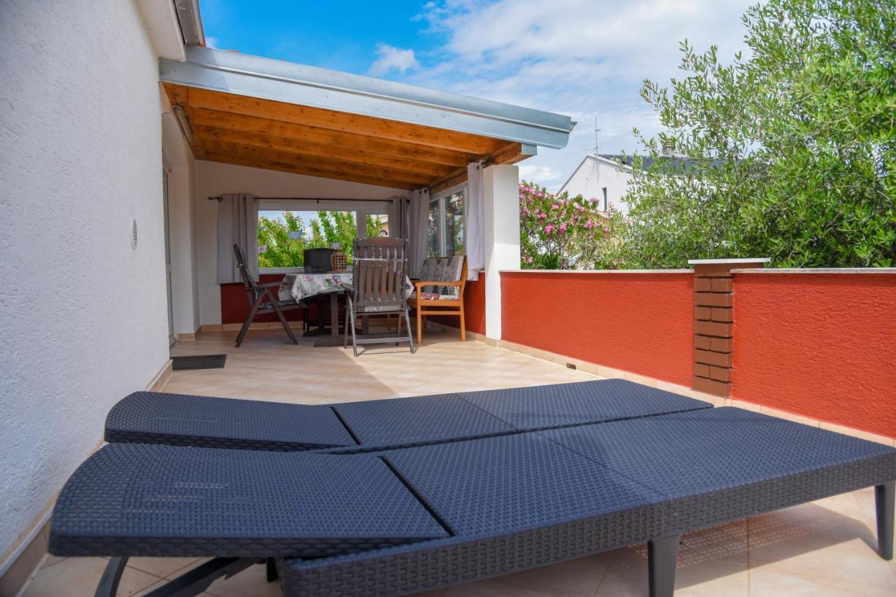 Apartments Haus Hagen Sibenik Luaran gambar