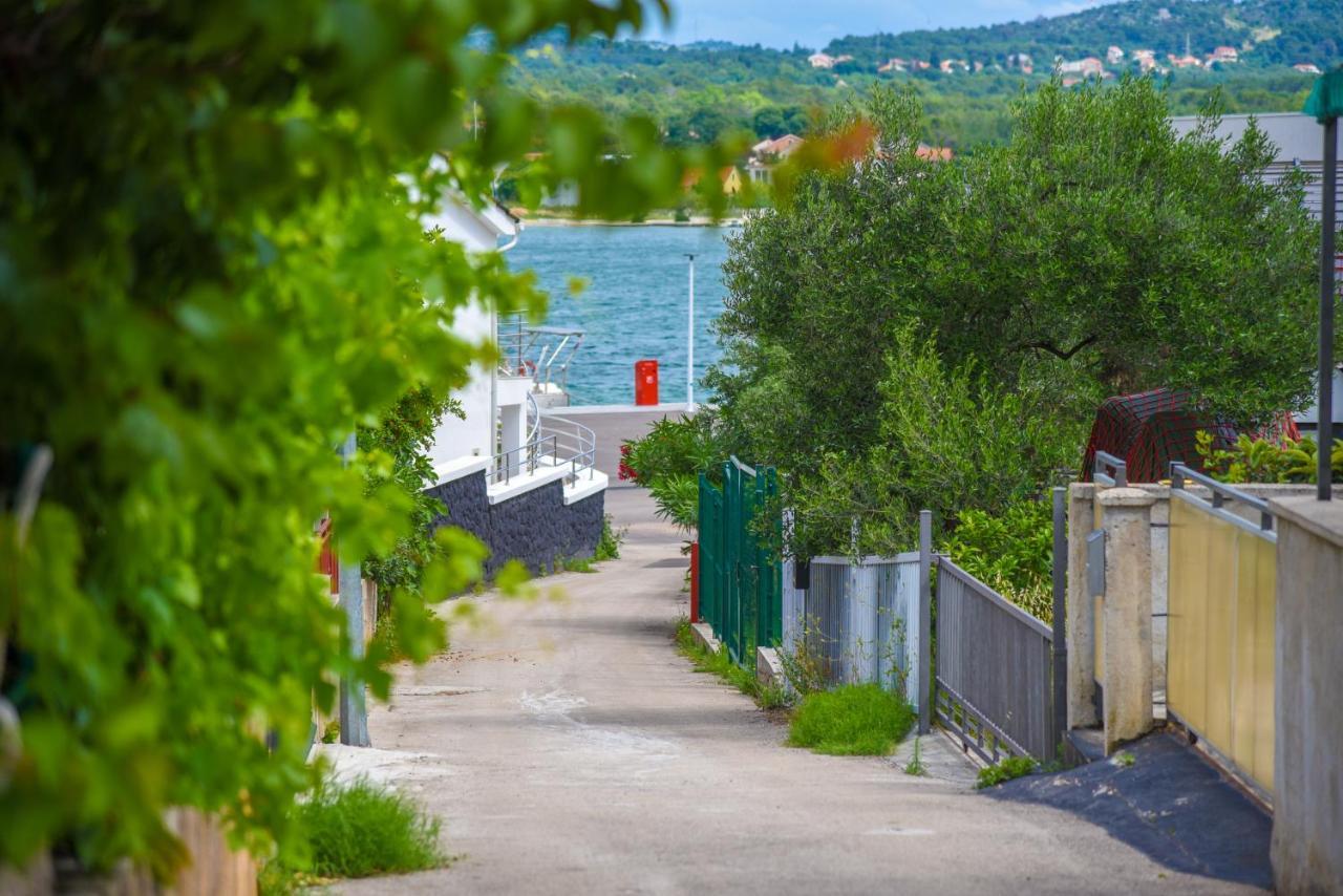 Apartments Haus Hagen Sibenik Luaran gambar