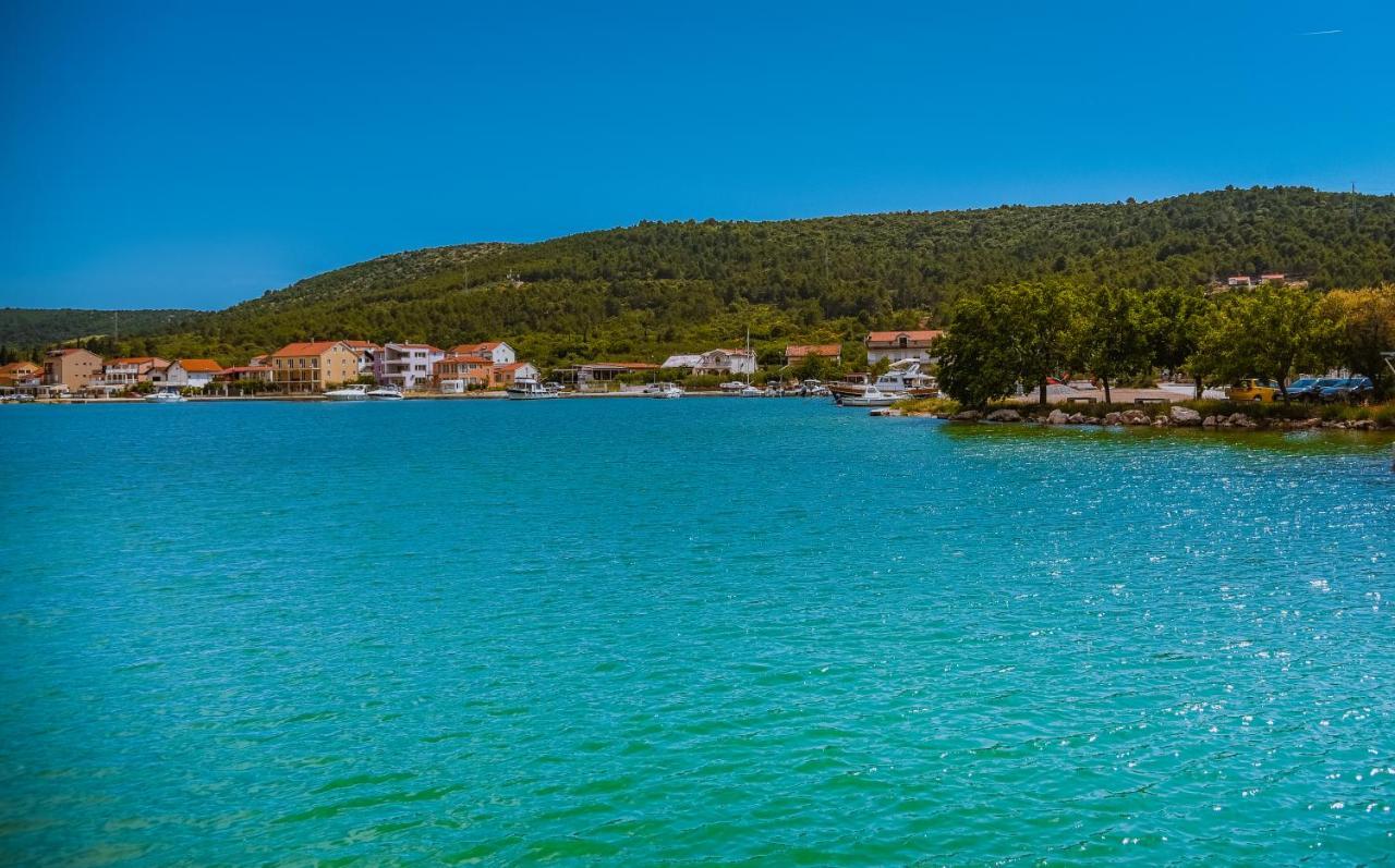 Apartments Haus Hagen Sibenik Luaran gambar