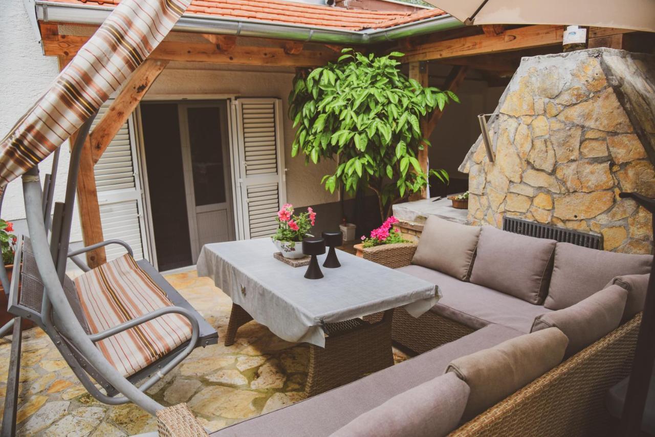 Apartments Haus Hagen Sibenik Luaran gambar