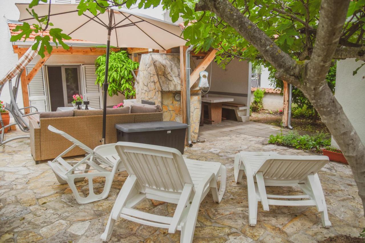Apartments Haus Hagen Sibenik Luaran gambar