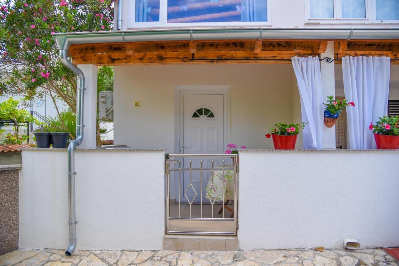 Apartments Haus Hagen Sibenik Luaran gambar
