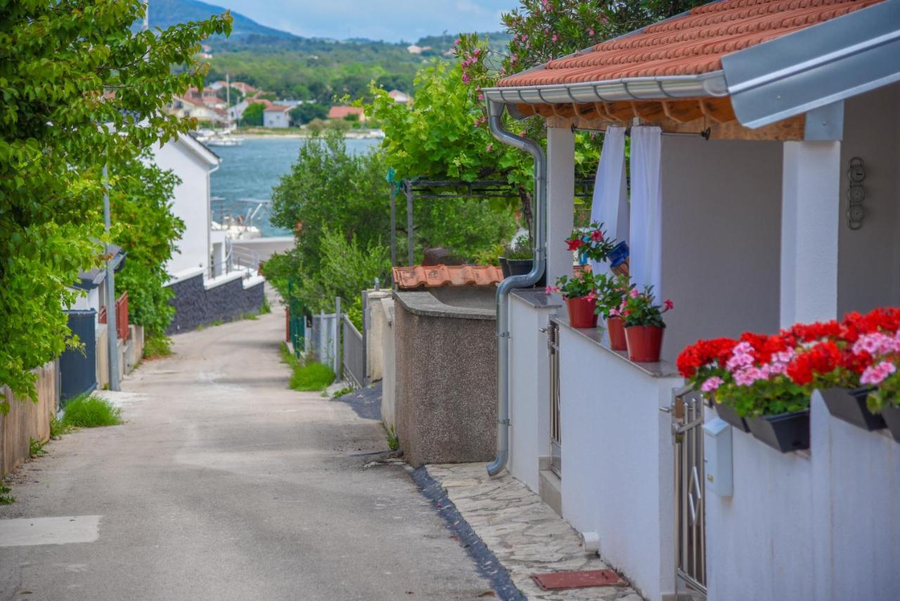 Apartments Haus Hagen Sibenik Luaran gambar