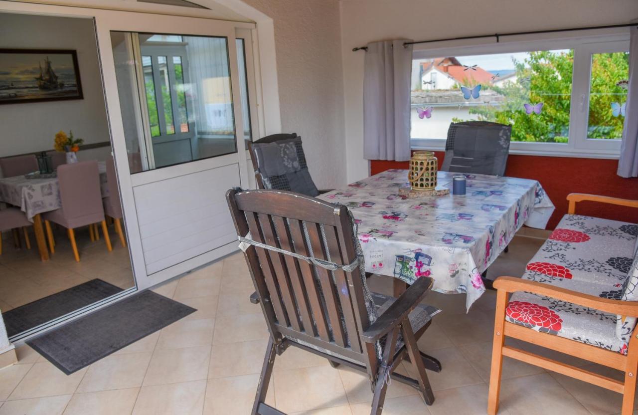 Apartments Haus Hagen Sibenik Luaran gambar