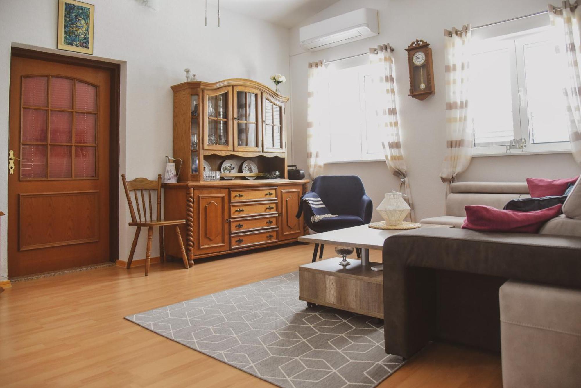 Apartments Haus Hagen Sibenik Luaran gambar
