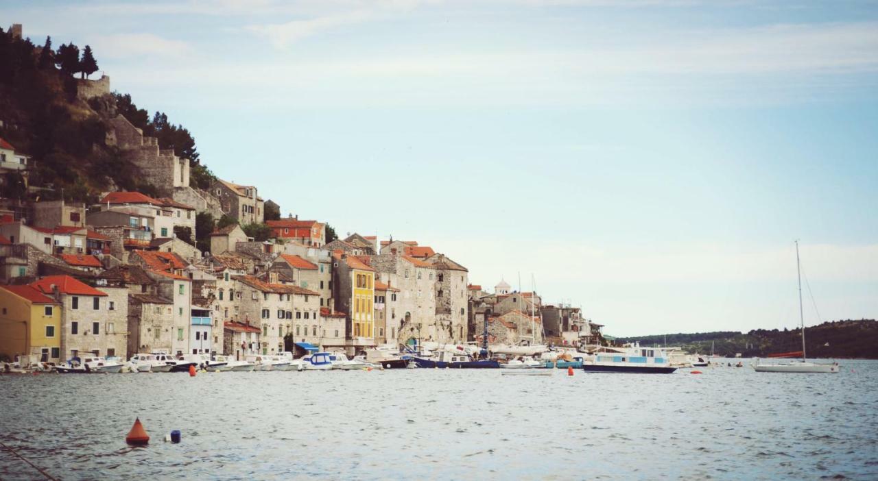 Apartments Haus Hagen Sibenik Luaran gambar