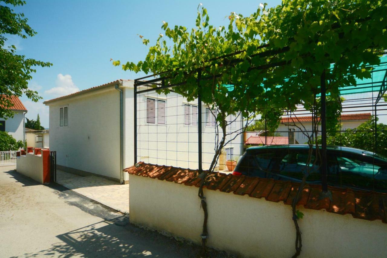 Apartments Haus Hagen Sibenik Luaran gambar